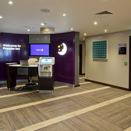 Premier Inn Letchworth Garden City Esterno foto