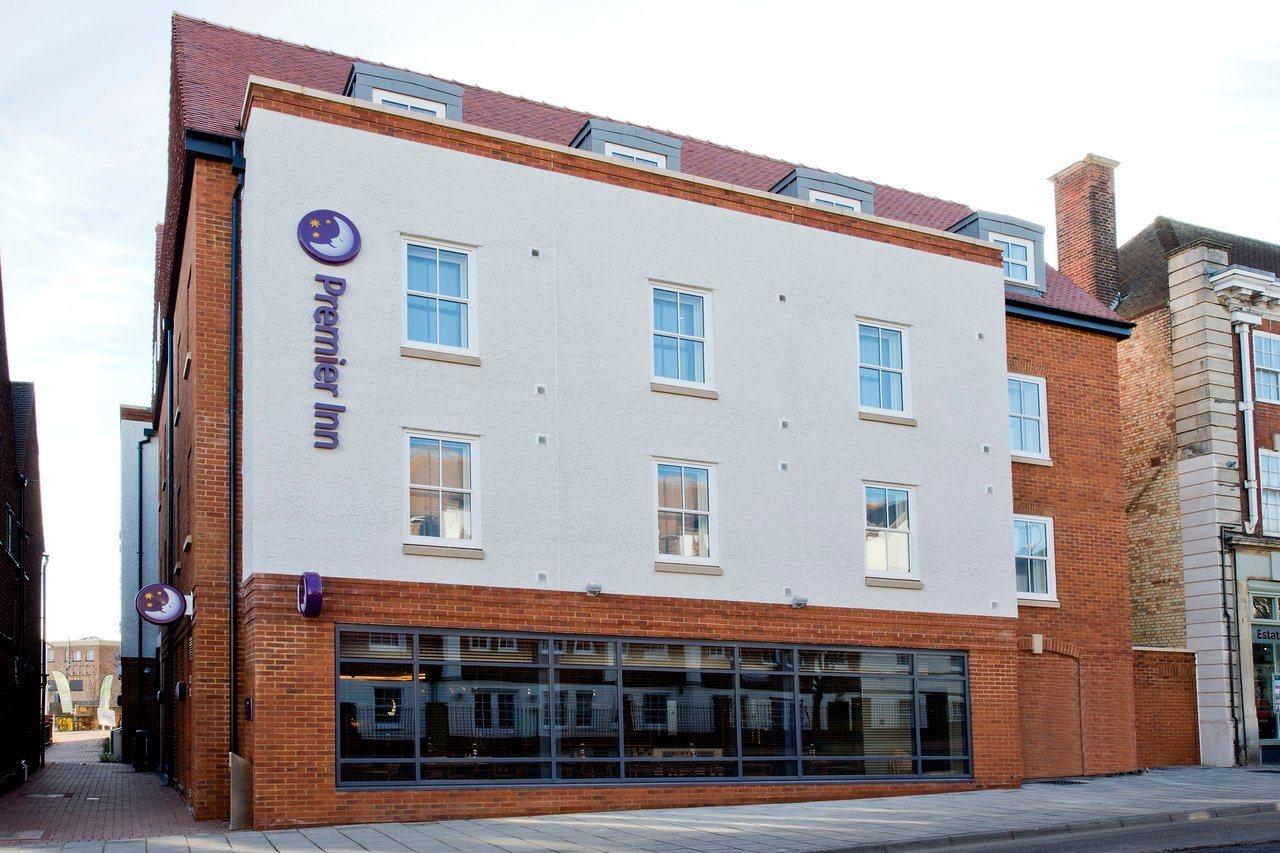 Premier Inn Letchworth Garden City Esterno foto