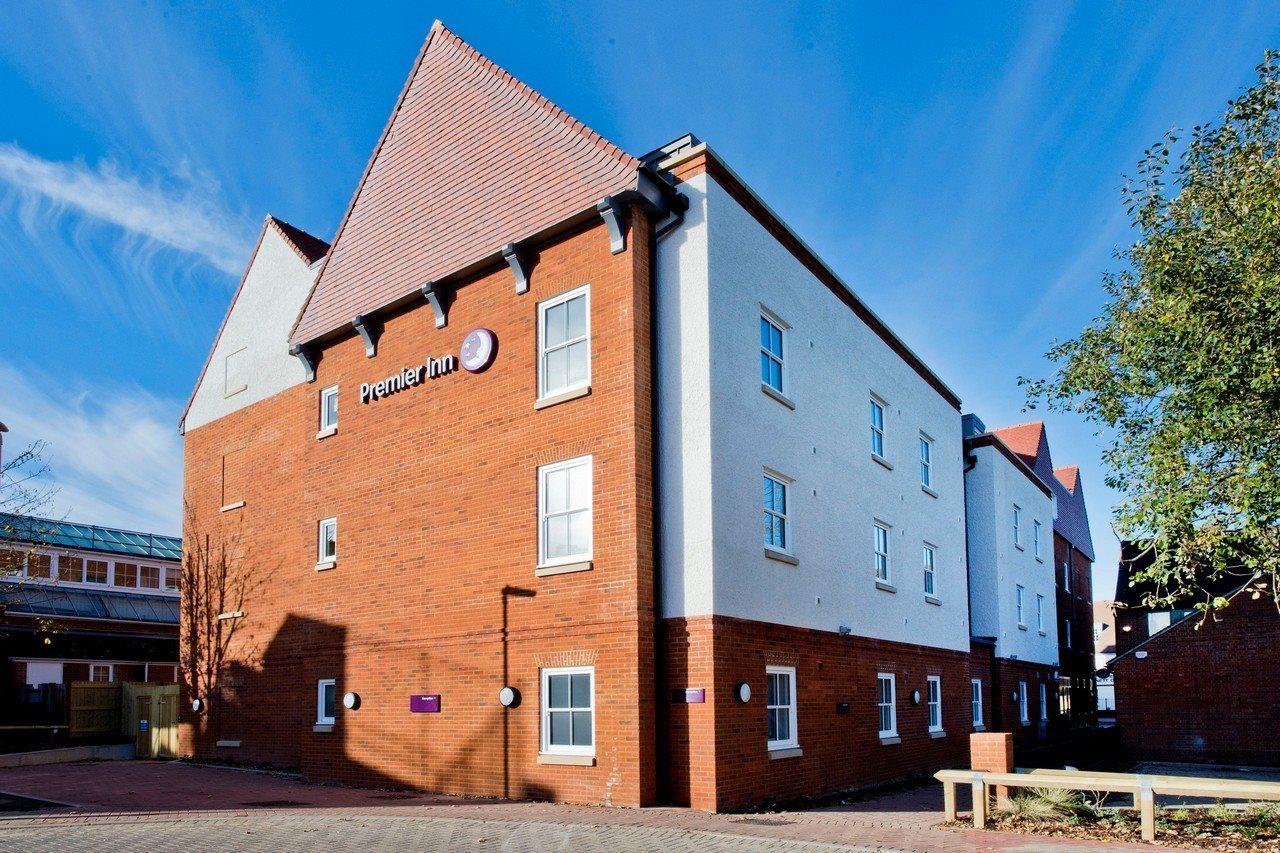 Premier Inn Letchworth Garden City Esterno foto