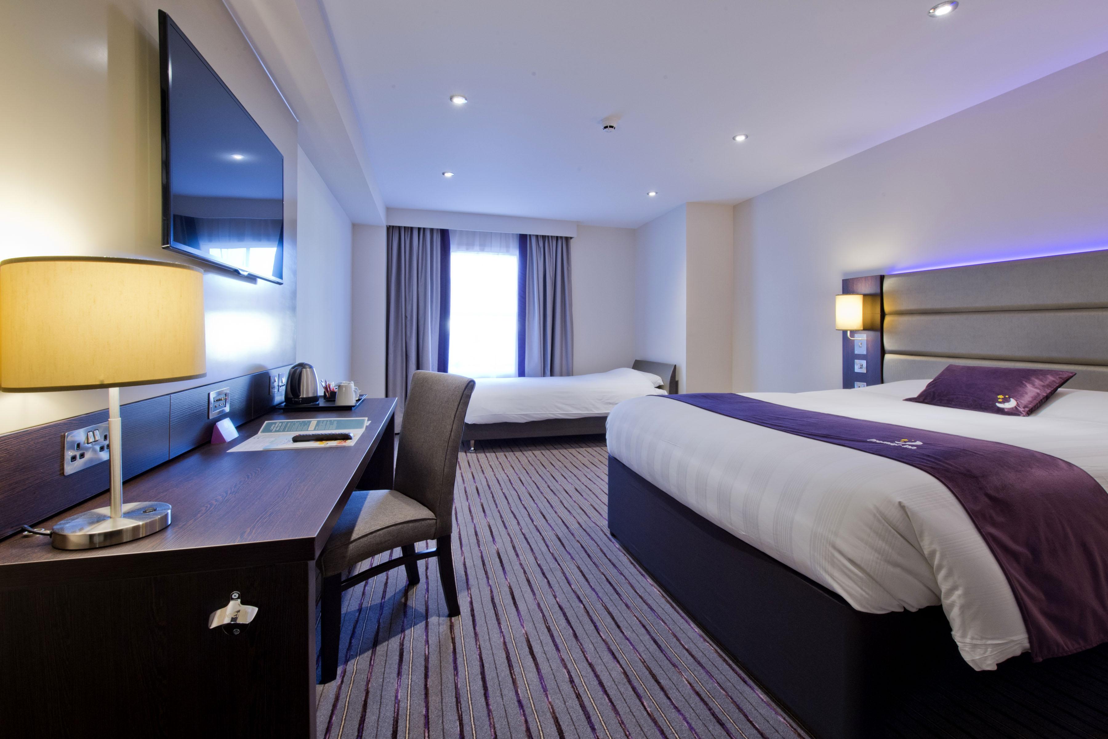 Premier Inn Letchworth Garden City Esterno foto