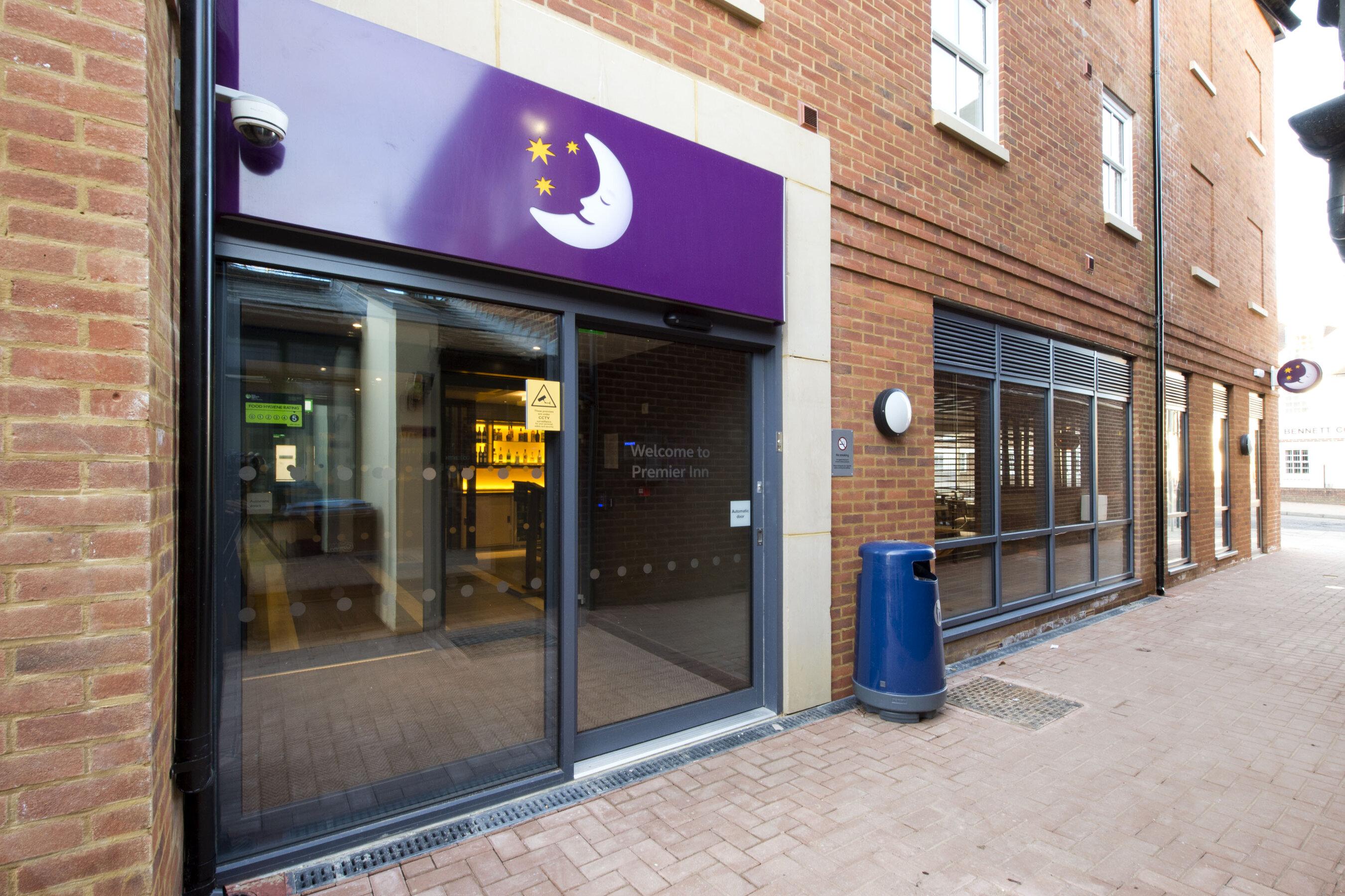 Premier Inn Letchworth Garden City Esterno foto