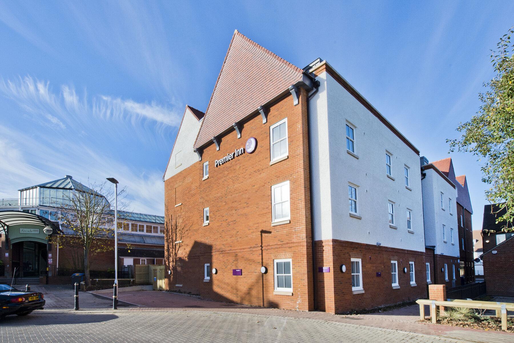 Premier Inn Letchworth Garden City Esterno foto