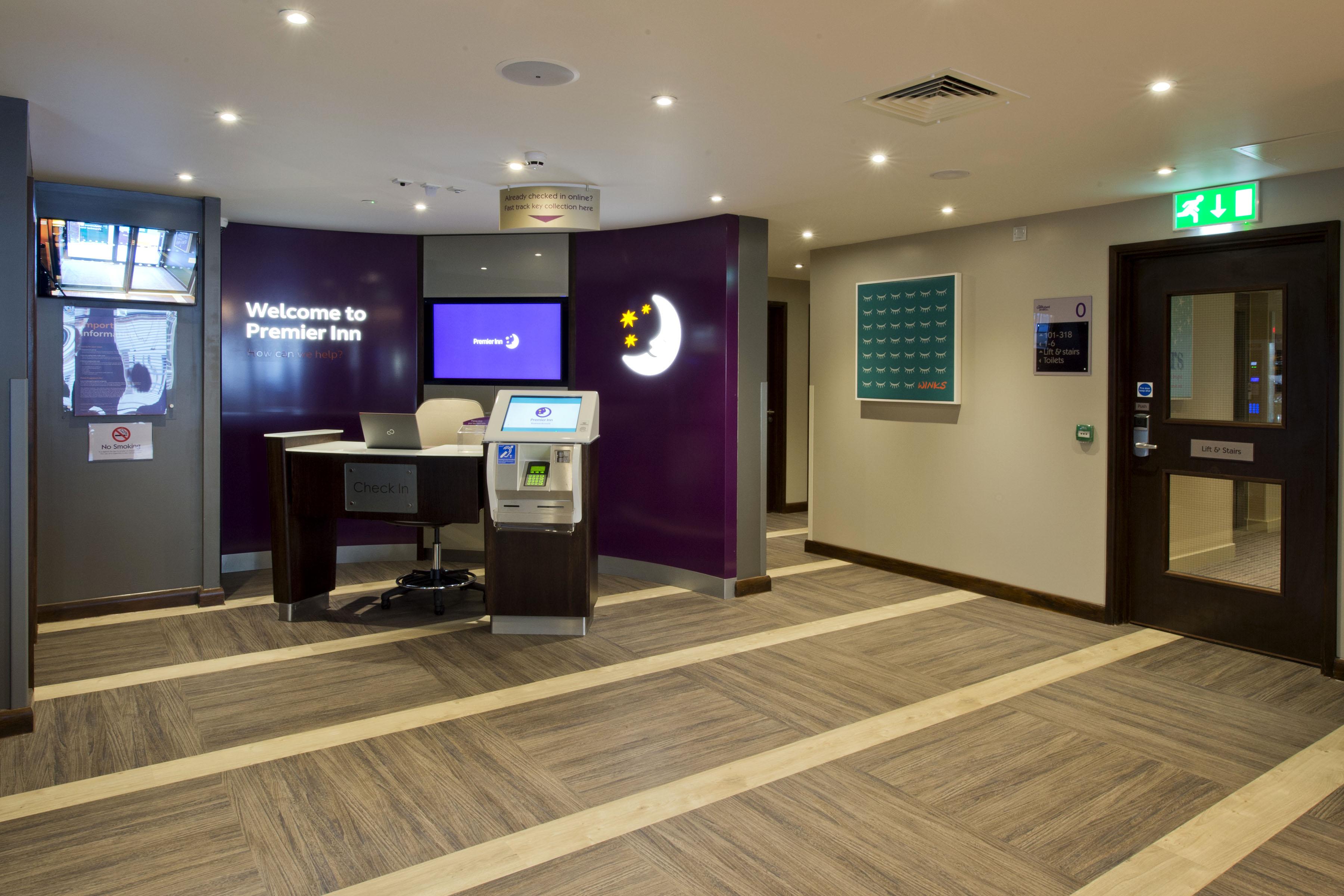 Premier Inn Letchworth Garden City Esterno foto