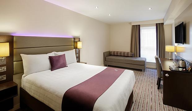 Premier Inn Letchworth Garden City Esterno foto